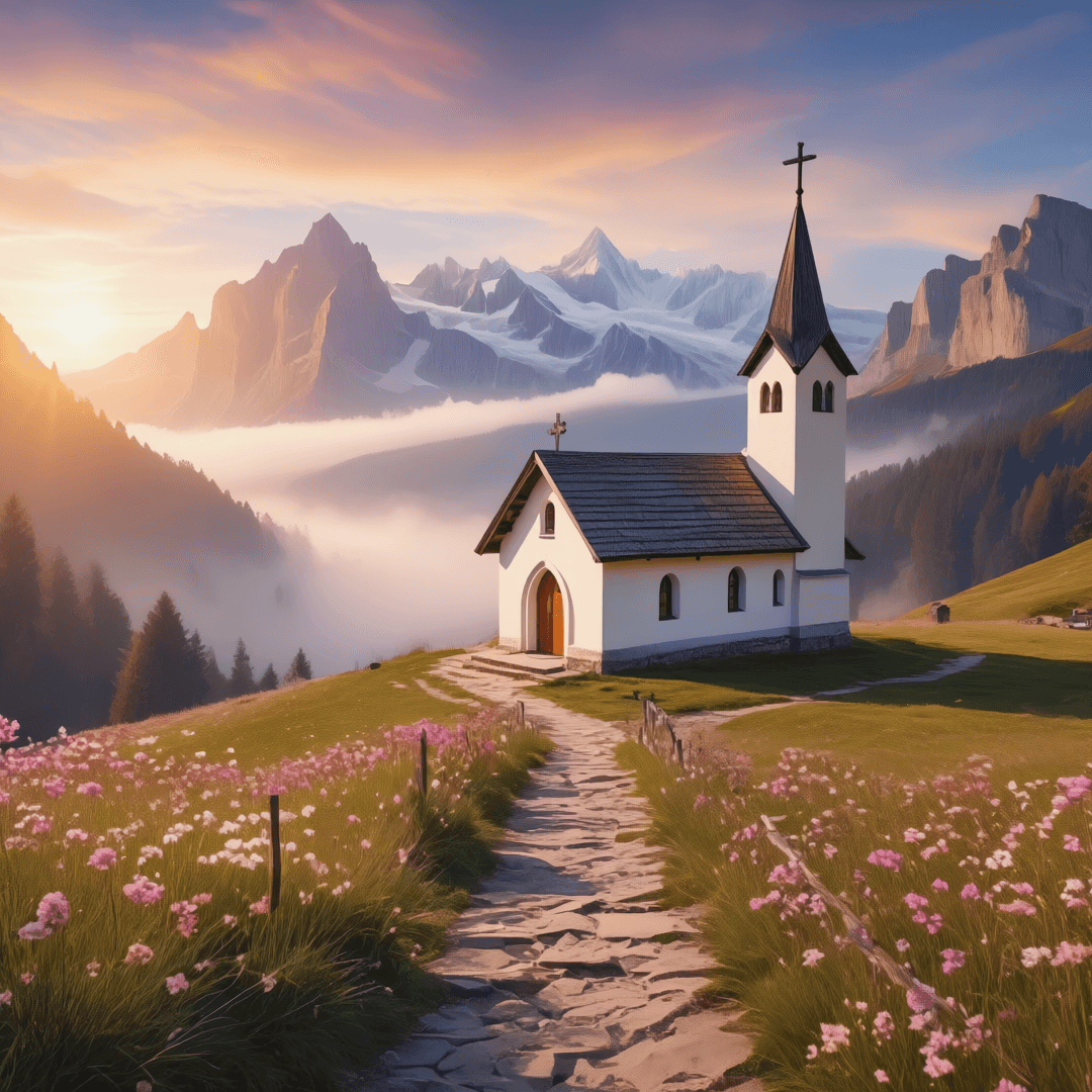 The Pursuit of Holiness: A Call to Sanctification