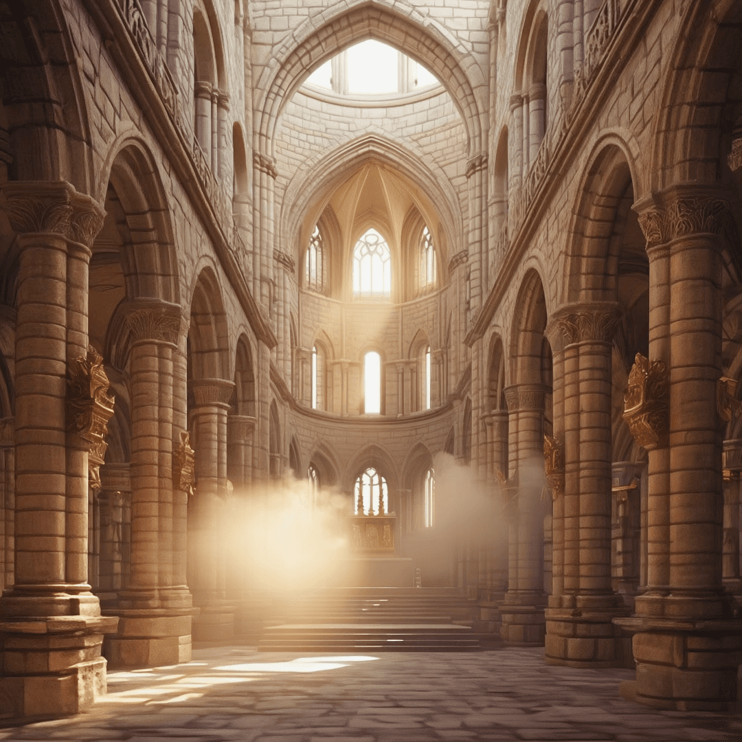 The Temple: Dwelling Place of God and Symbol of His Presence