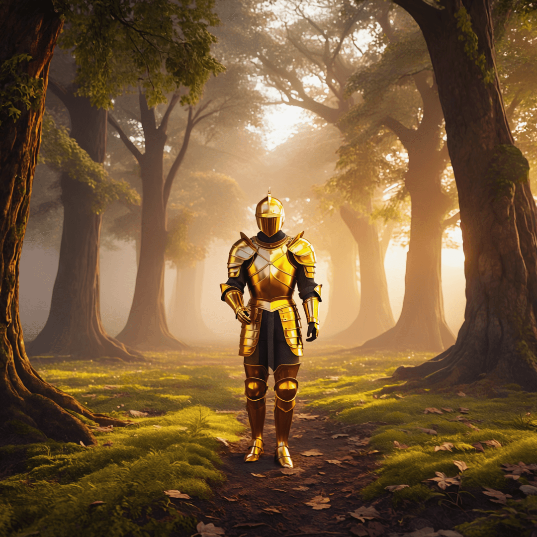 The Armor of God: Spiritual Warfare and Protection